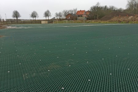 Skansen Hallen, Sønderborg