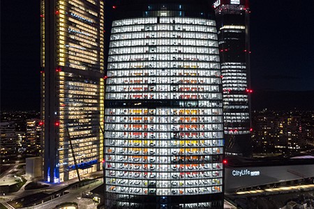 Libeskind Tower (PwC Tower)