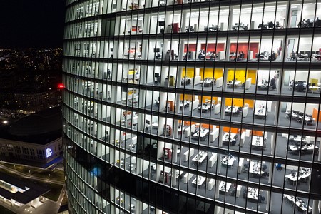 Libeskind Tower (PwC Tower)