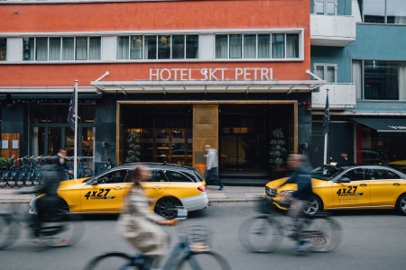 Skt. Petri Hotel