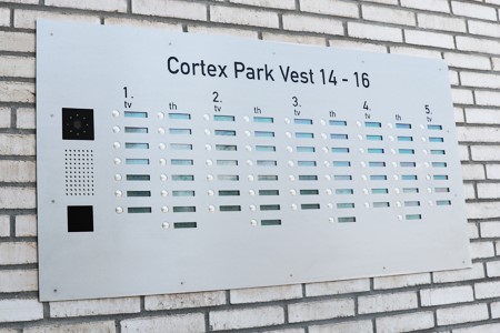 Cortex Park Byggefelt 17