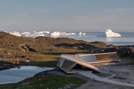 Ilulissat Isfjordscenter