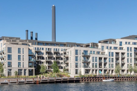 The Residence CPH, Enghave Brygge