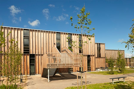 Vrå Skole og Børnehus