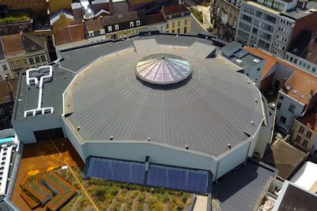 Wintercircus – Ghent - Belgium