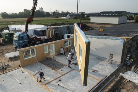 Seniorbofællesskab Kirke Stillinge