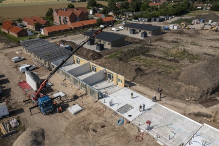 Seniorbofællesskab Kirke Stillinge