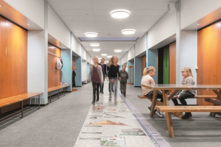 Active Light til Herstedlund Skole