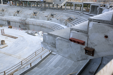 Royal Arena i Ørestad Syd