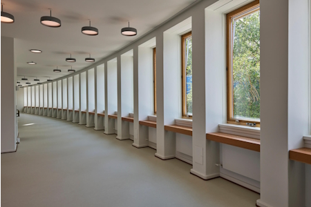 Renovering af Lyngby rådhus