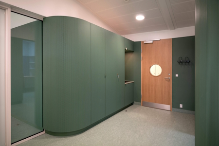 Renovering af Valhøj Skole