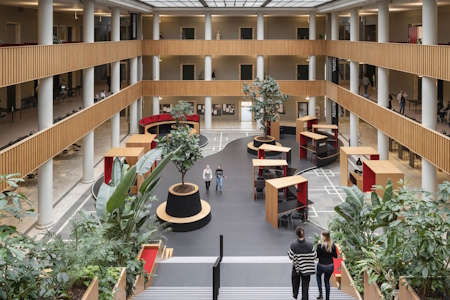 DPU - Campus Emdrup
