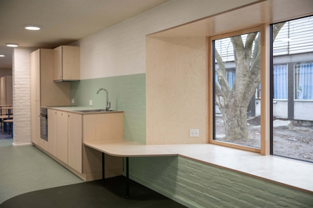 Renovering af Valhøj Skole