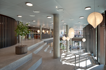 Postbyen - Danske Bank