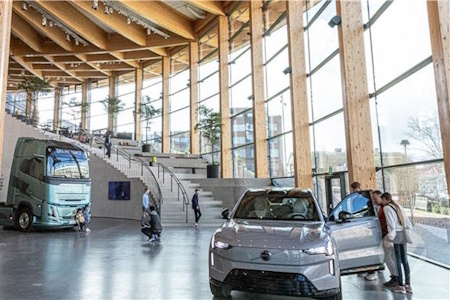World of Volvo