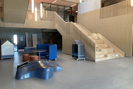 Nuuk skole - Atuarfik Inussuk
