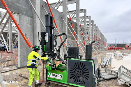 MATAS Logistikcenter i Lynge