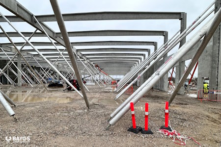 MATAS Logistikcenter i Lynge