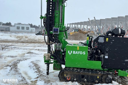 MATAS Logistikcenter i Lynge