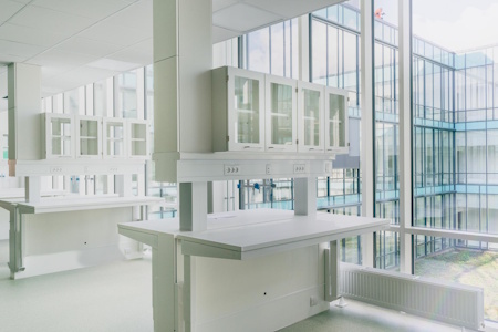 Universitetshospitalet i Køge – Bygning TE02-A