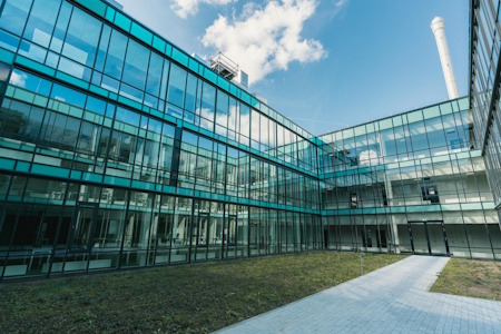 Universitetshospitalet i Køge – Bygning TE02-A