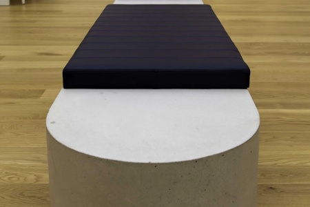 Nybygget domicil DSV