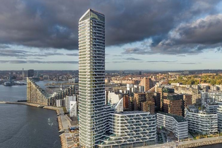 LIGHTHOUSE 2.0 - AARHUS HAVN