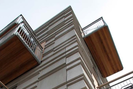 Kanalboligerne, Lyngby