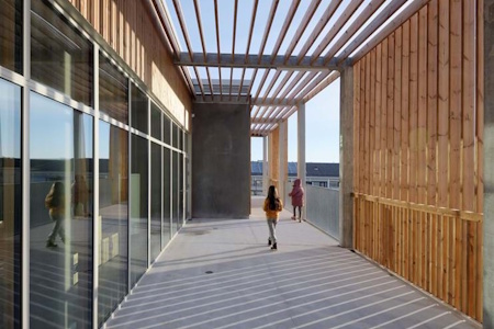 BØRNE- OG KULTURHUSET I TAASTRUP