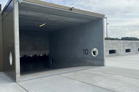 Norlys - nyt domicil