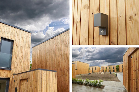 Skademosen i Trekroner