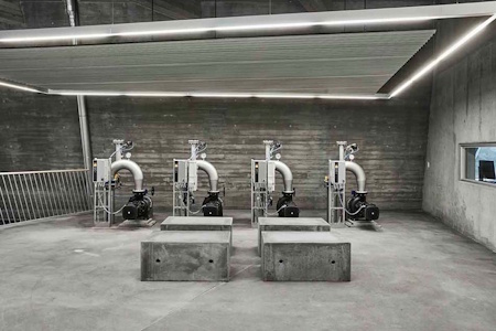 Nibsbjerg Vandcenter