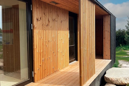 Helårshus i Glumsø