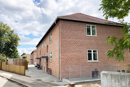 Renovering af almene boliger