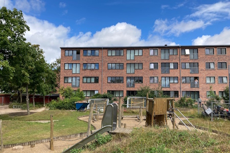 Renovering af almene boliger