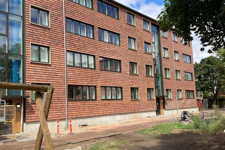 Renovering af almene boliger