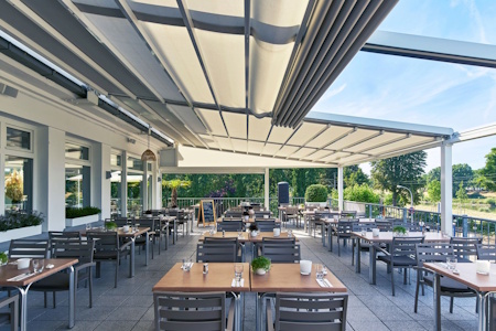 Restaurant Bootshaus i Mannheim