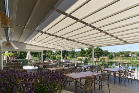 Restaurant Bootshaus i Mannheim