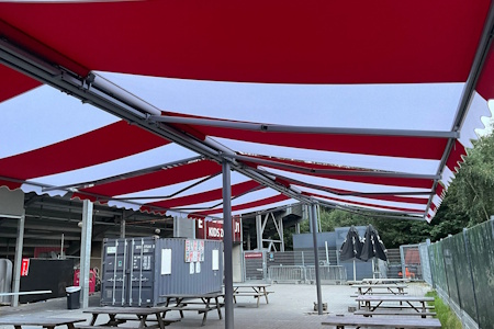 Vejle Stadion - Fanzone