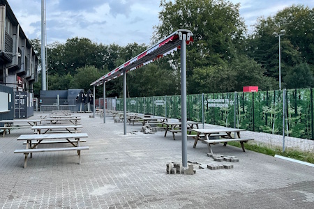 Vejle Stadion - Fanzone