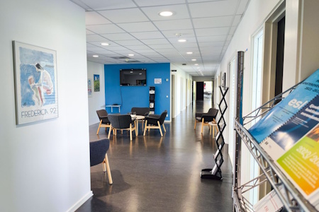 Fremtidssikret kontorlys hos HK Midt