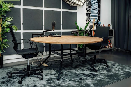 Nyt studie til populær podcaster