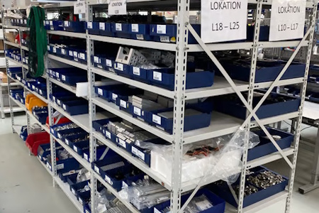 HK Systems får optimerede produktion