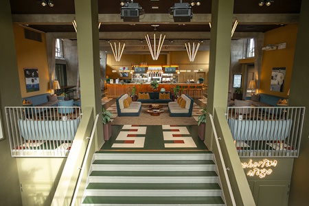 ROBERTA’S SOCIETY HOSTEL