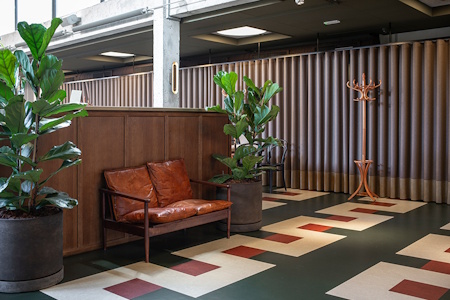 ROBERTA’S SOCIETY HOSTEL