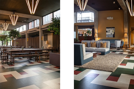 ROBERTA’S SOCIETY HOSTEL