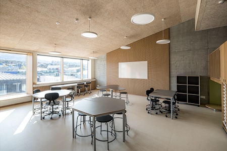 Nuuk skole - Atuarfik Inussuk