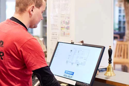 Opførelse af hotel - Faarup Sommerland