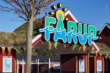 Opførelse af hotel - Faarup Sommerland