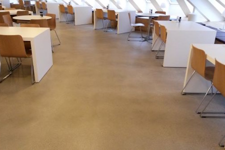 Nordea - Hermes Hus - Kantine